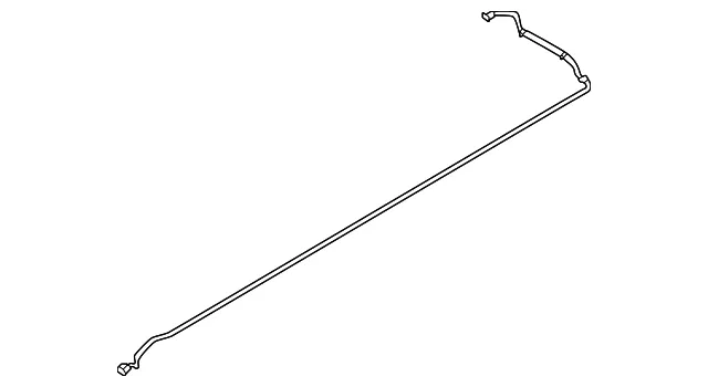 Drive Motor Battery Pack Coolant Hose - Volvo (32290164)