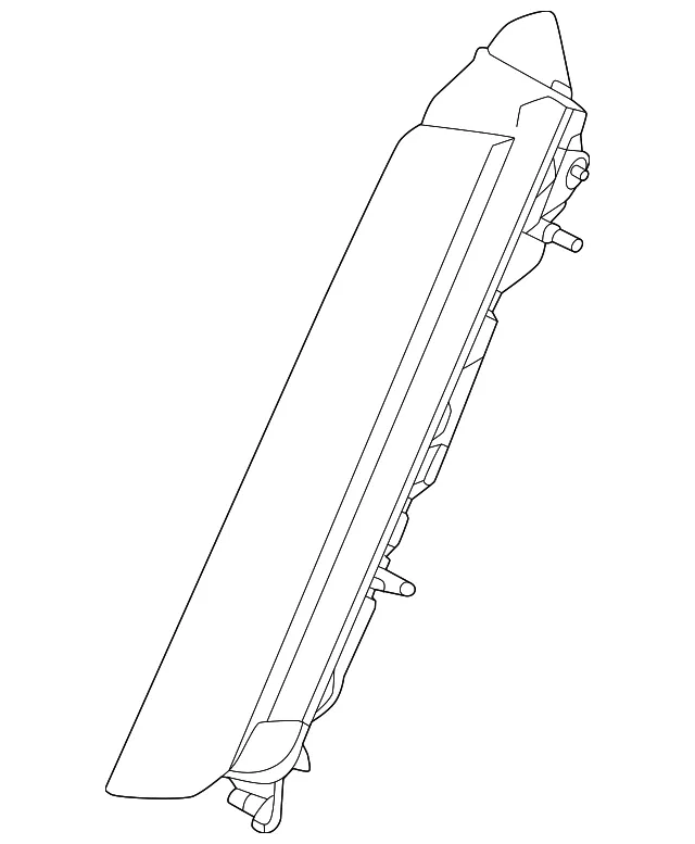 Tail Light Assembly - Volvo (32291232)