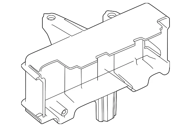 Control Module Bracket - Volvo (32296144)