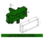 Control Module Bracket - Volvo (32296144) - view 4