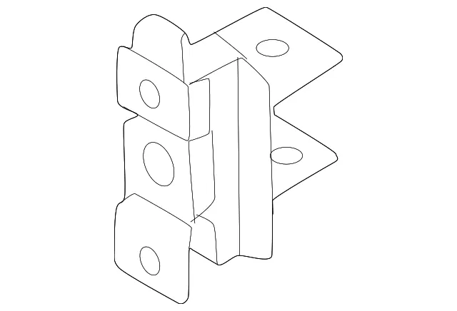 Drive Motor Battery Pack Connector - Volvo (32299172)