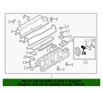 Fuse - Volvo (32299584) - view 4