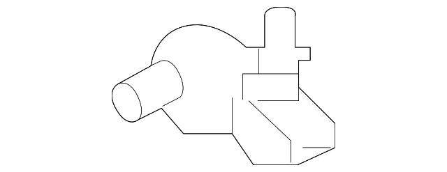 Battery Current Sensor - Volvo (32301076)
