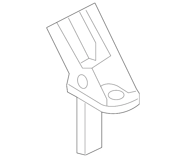 ABS Wheel Speed Sensor - Volvo (32301800) - view 3