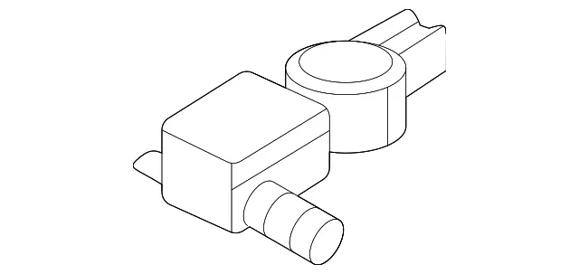 Battery Control Module - Volvo (32302867)