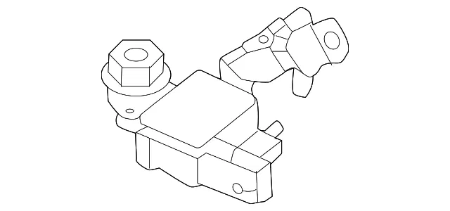 Battery Control Module - Volvo (32302873)
