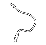 Oxygen Sensor - Volvo (32313351) - view 3