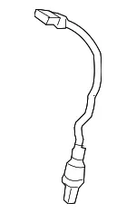 Oxygen Sensor - Volvo (32313352) - view 3