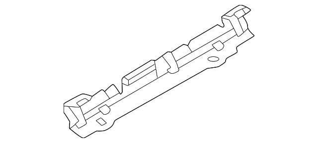 Battery Hold Down - Volvo (32321827)