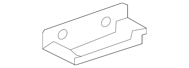 Hybrid Starter Generator Motor Bracket - Volvo (32324897)