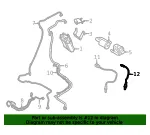Oxygen Sensor - Volvo (32330007) - view 4