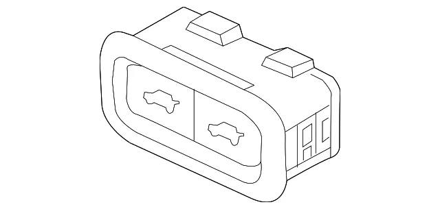 Switch - Volvo (32331199)