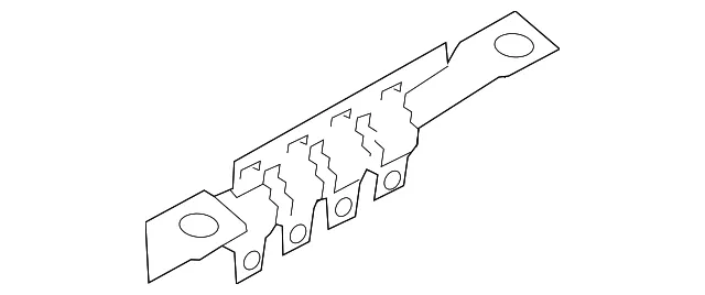Multi-Purpose Fuse - Volvo (32331456)