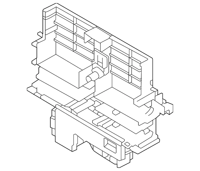 Fuse Box - Volvo (32331591)
