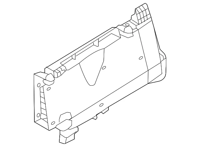 Fuse Holder - Volvo (32331859)