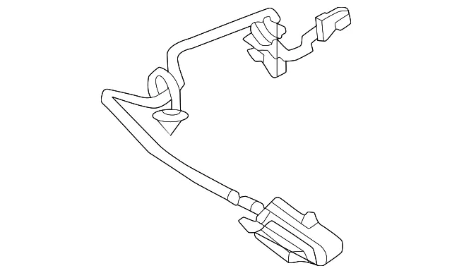 Position Sensor - Volvo (32332207)