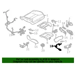 Position Sensor - Volvo (32332207) - view 4