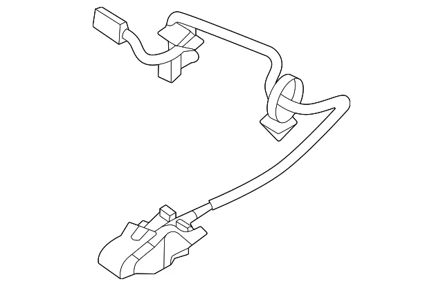 Position Sensor - Volvo (32332899)