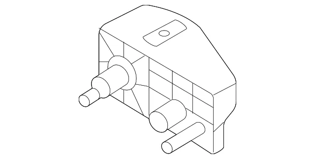 Wire Harness Upper Bracket - Volvo (32340931)