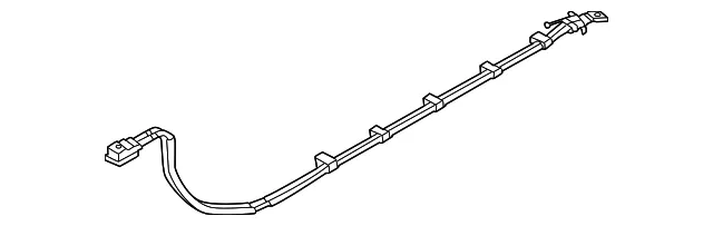 Wire Harness - Volvo (32340938)