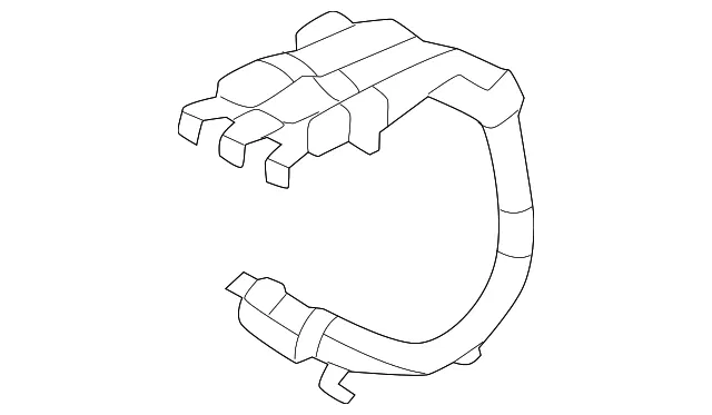 Wire Harness - Volvo (32340939)