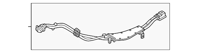 Wire Harness - Volvo (32340951)