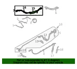 Wire Harness - Volvo (32340951) - view 4