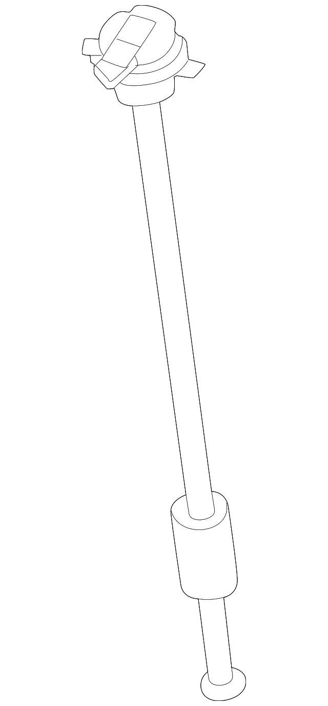 Washer Fluid Level Sensor - Volvo (32342389)