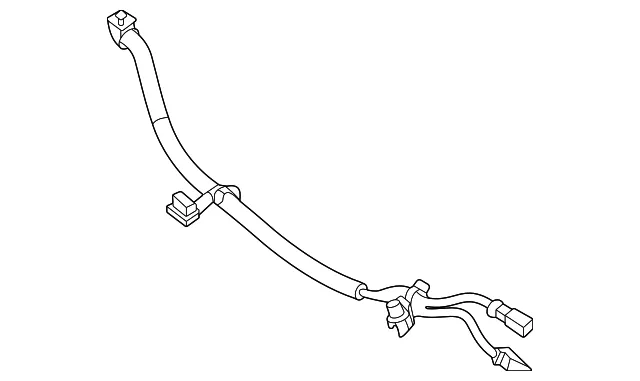 Wire Harness - Volvo (32343657)