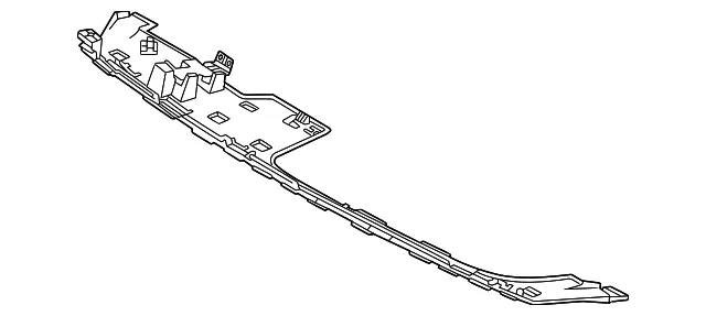 Sensor Mount Bracket - Volvo (32345910)