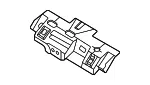Control Module Bracket - Volvo (32350317) - view 3