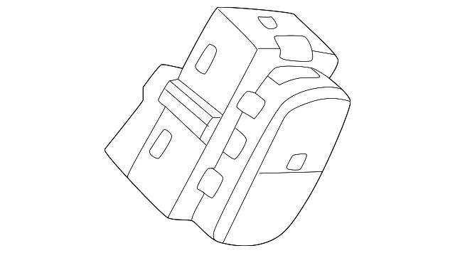 Seat Switch - Volvo (32350384)