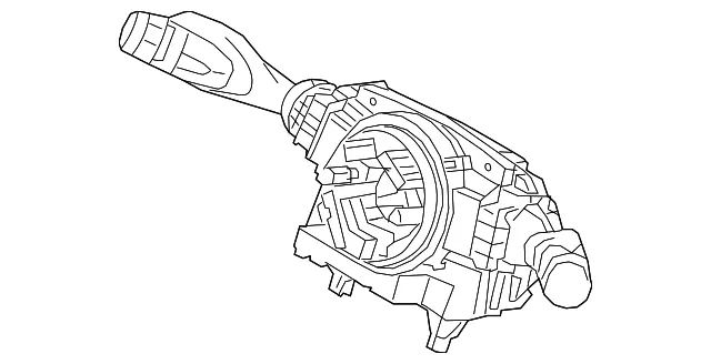 Turn Signal / Combination Lever - Volvo (32350918)