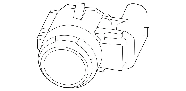 Park Sensor - Volvo (32358683)