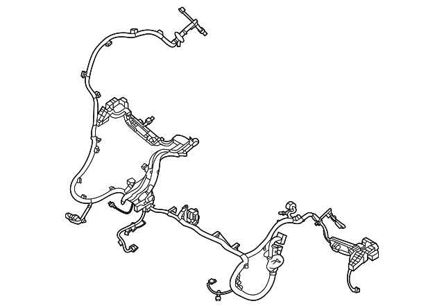 Wire Harness - Volvo (32359157)