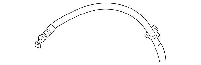 Battery Ground Strap - Volvo (32359531)