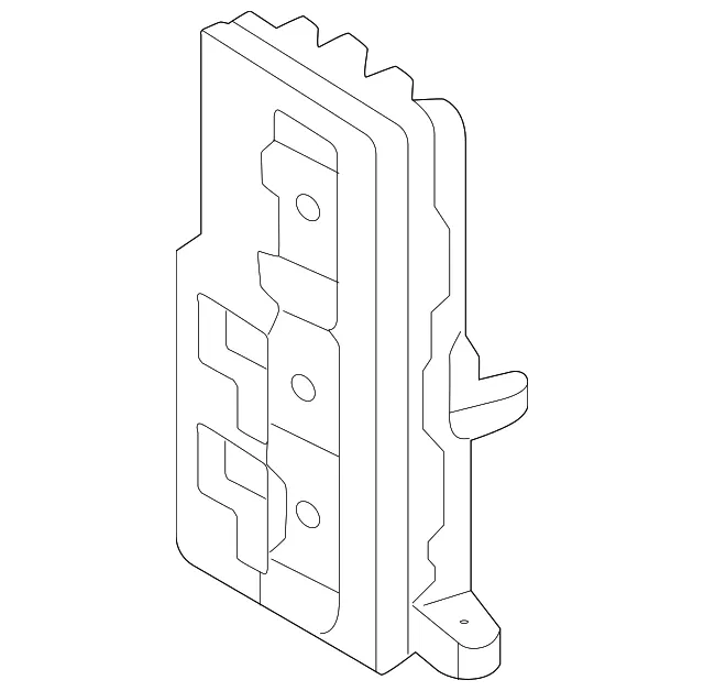 Drive Motor Battery Pack Control Module - Volvo (32361859)