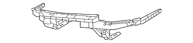 Headlight Bracket - Volvo (32365252)