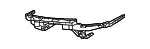 Headlight Bracket - Volvo (32365252) - view 3