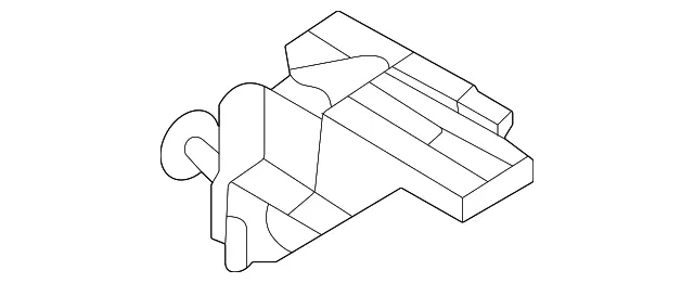 Seat Track Position Sensor - Volvo (32367950)