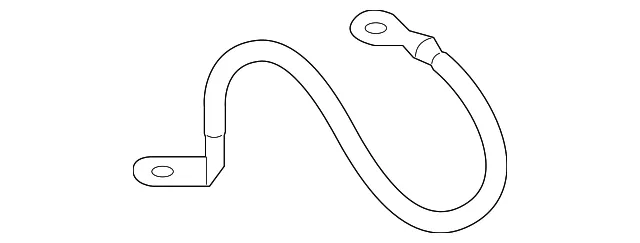 Battery Cable - Volvo (32374710)