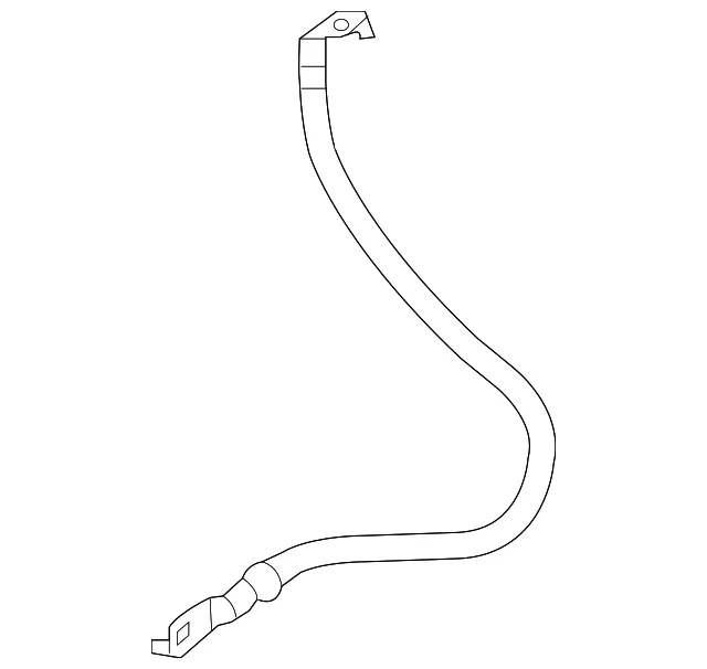 Battery Cable - Volvo (32374957)