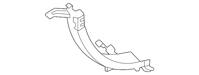 Battery Charging Cable Bracket - Volvo (32376409)