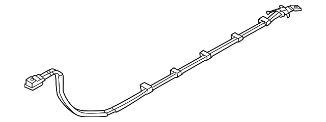 Wire Harness - Volvo (32376538)
