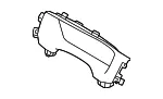 Cluster Bezel - Volvo (32377304) - view 3
