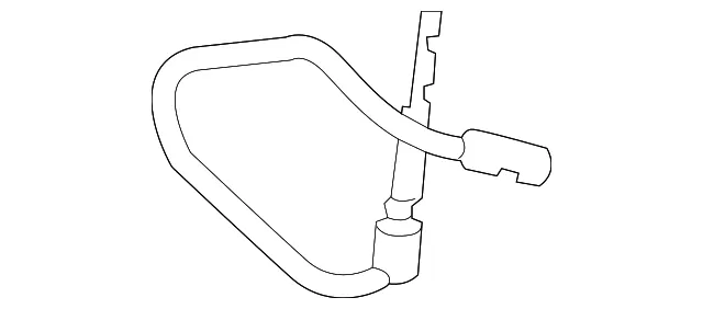 Level Sensor - Volvo (32380135) - view 2