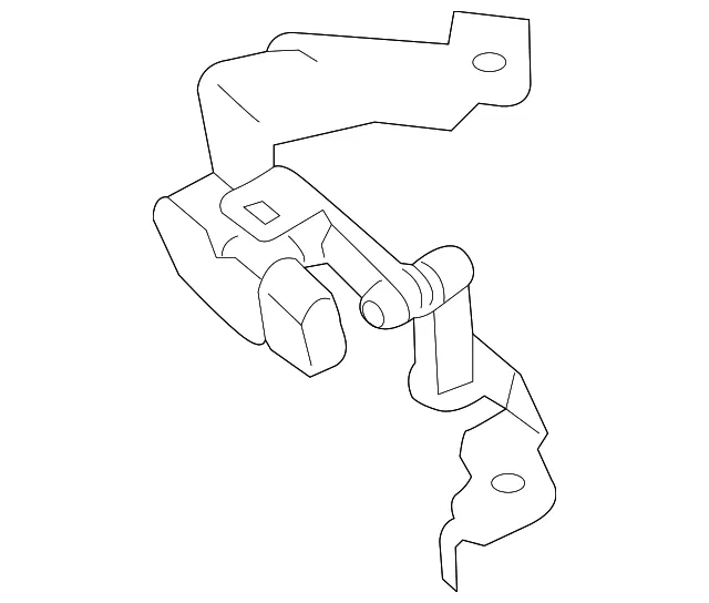 Headlight Level Sensor - Volvo (32381793)