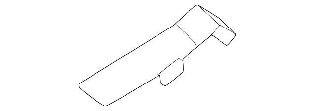 Drive Motor Battery Pack Insulator - Volvo (32388831)