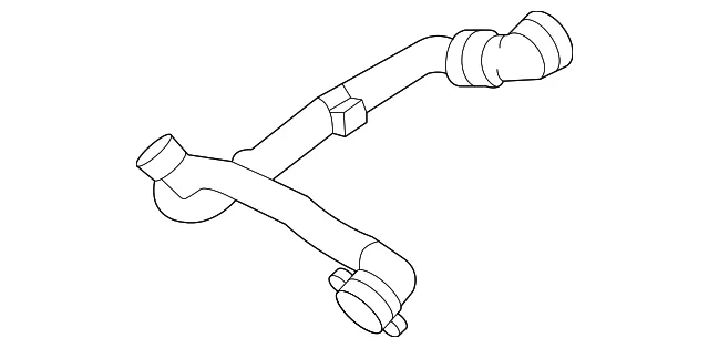 Battery Vent Tube - Volvo (32393275)