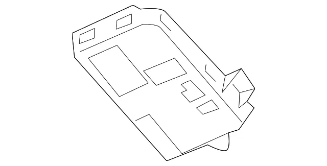 Control Module - Volvo (32395187) - view 2